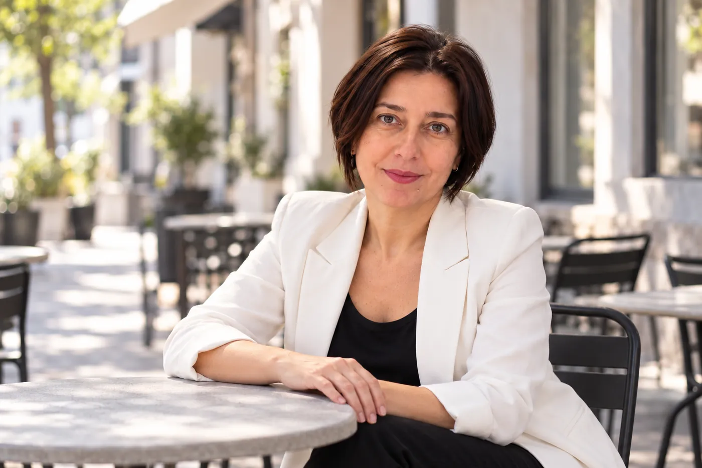 Semra Köylü – İzmir Basın Danışmanlığı